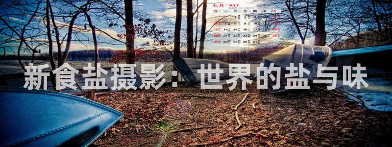 威九国际v8：新食盐摄影：世界的盐与味